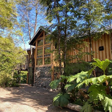 La Colmena Eco Lodge Ensenada Exterior foto