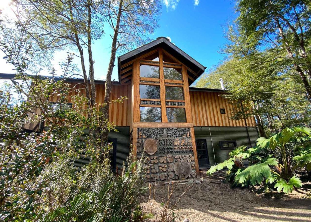 La Colmena Eco Lodge Ensenada Exterior foto